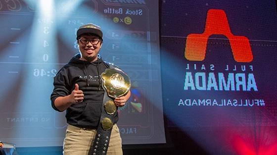 Featured story thumb - 《og体育》 Champion On What Its Like To Win The Title Mob