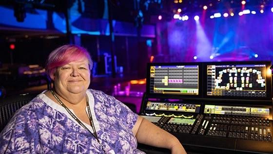 Featured story thumb - Faculty spotlight susan kelleher course director show production mob