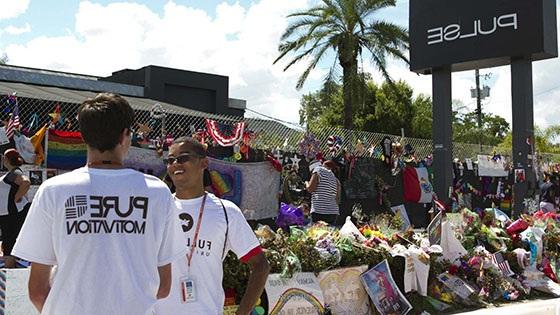 Featured story thumb - Pure Motivation Volunteers With Critical Mass In Support Of Pulse Victims Mob