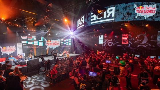 Featured story thumb - Red Bull Conquest Kicks Off At 满帆s Fortress Mob