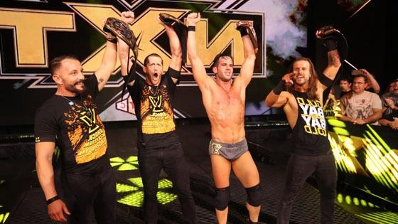 Featured story thumb - Wwe Debuts Nxt On Usa Network Produced Weekly At 满帆 Mob