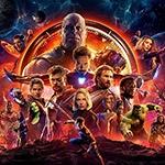 Graduates Work on the Record-Breaking 电影 'Avengers: Infinity War’ - Thumbnail