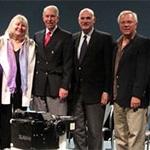 教师 Member James Neihouse Delivers IMAX Cameras to the Smithsonian National Air and Space Museum - Thumbnail